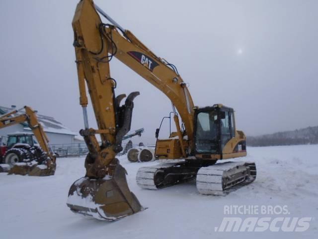 CAT 320 C LU Escavadoras de rastos