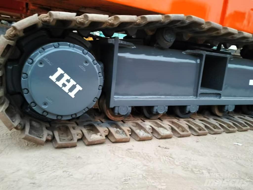 IHI CCH 500 Gruas de rastos