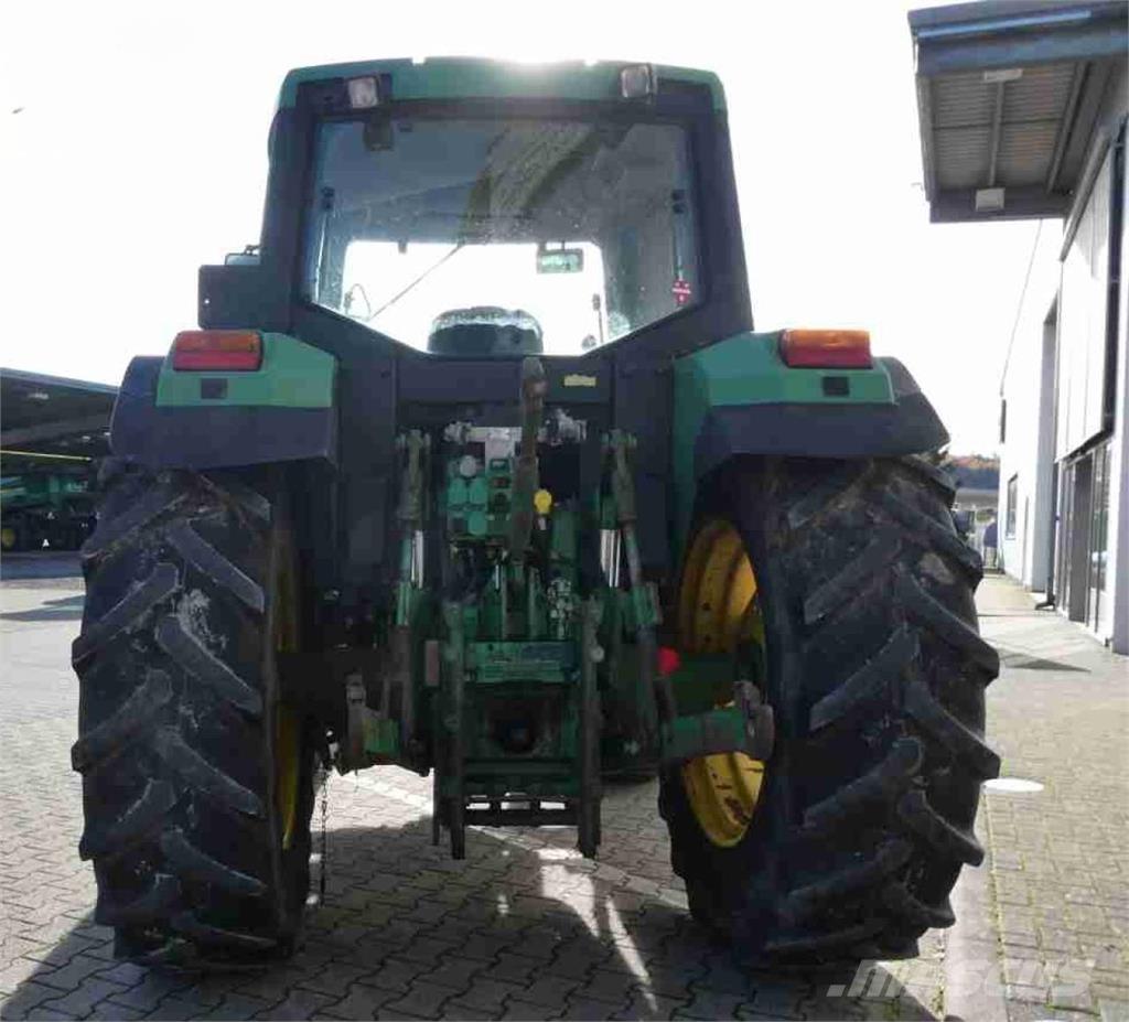 John Deere 6310 Tratores Agrícolas usados