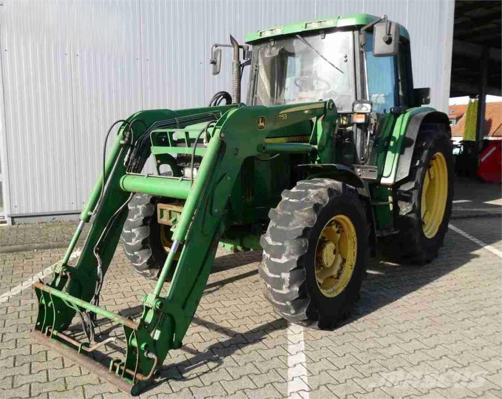 John Deere 6310 Tratores Agrícolas usados