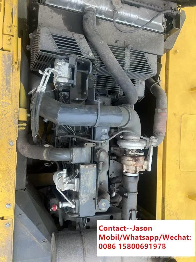 Komatsu PC 300 HD-7 Escavadoras de rastos