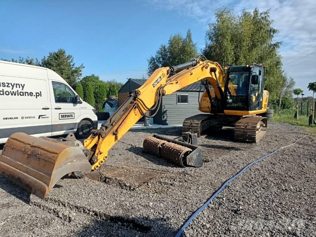 JCB JS 130 Escavadoras de rastos