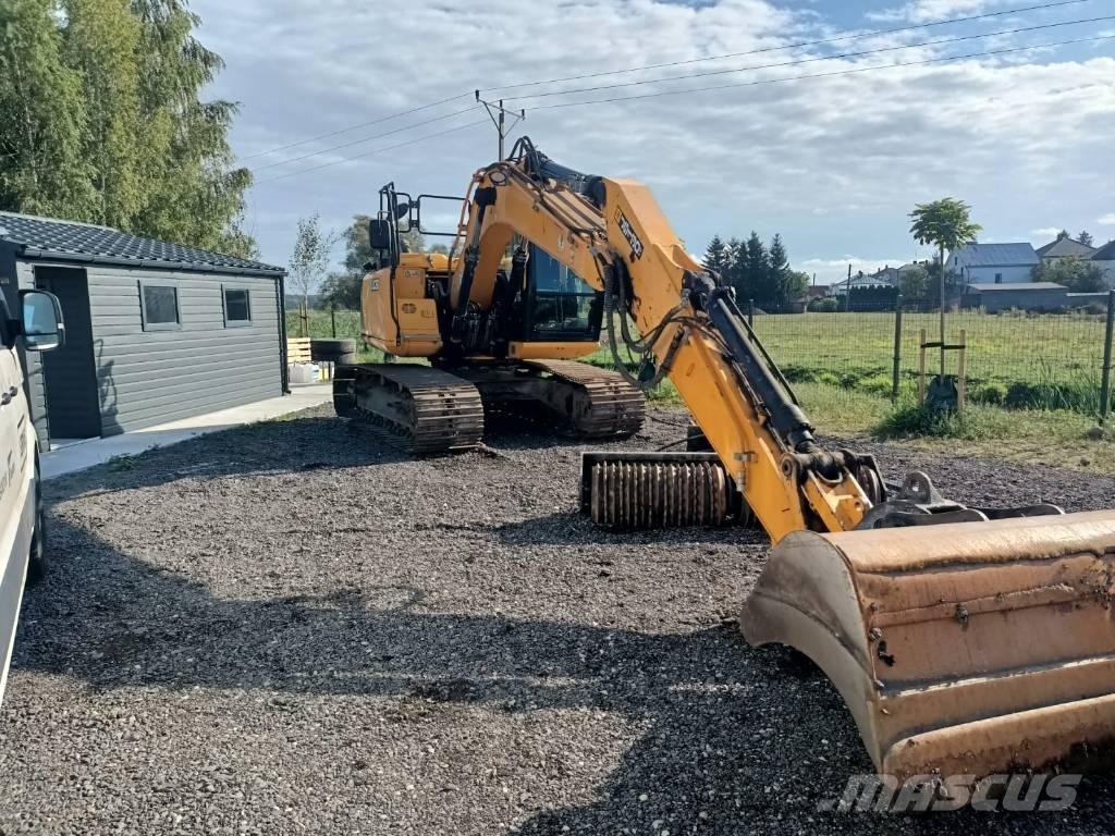JCB JS 130 Escavadoras de rastos