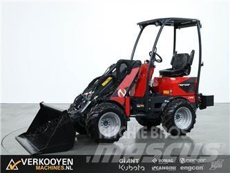 Norcar a7240 Pás carregadoras de rodas