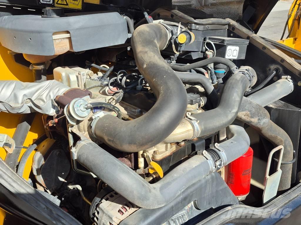 JCB 509-42 Manipuladores telescópicos