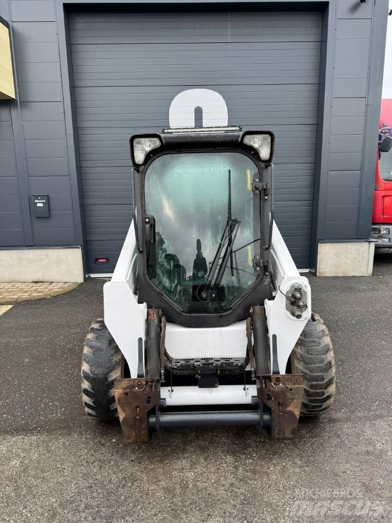 Bobcat S 530 Carregadoras de direcção deslizante