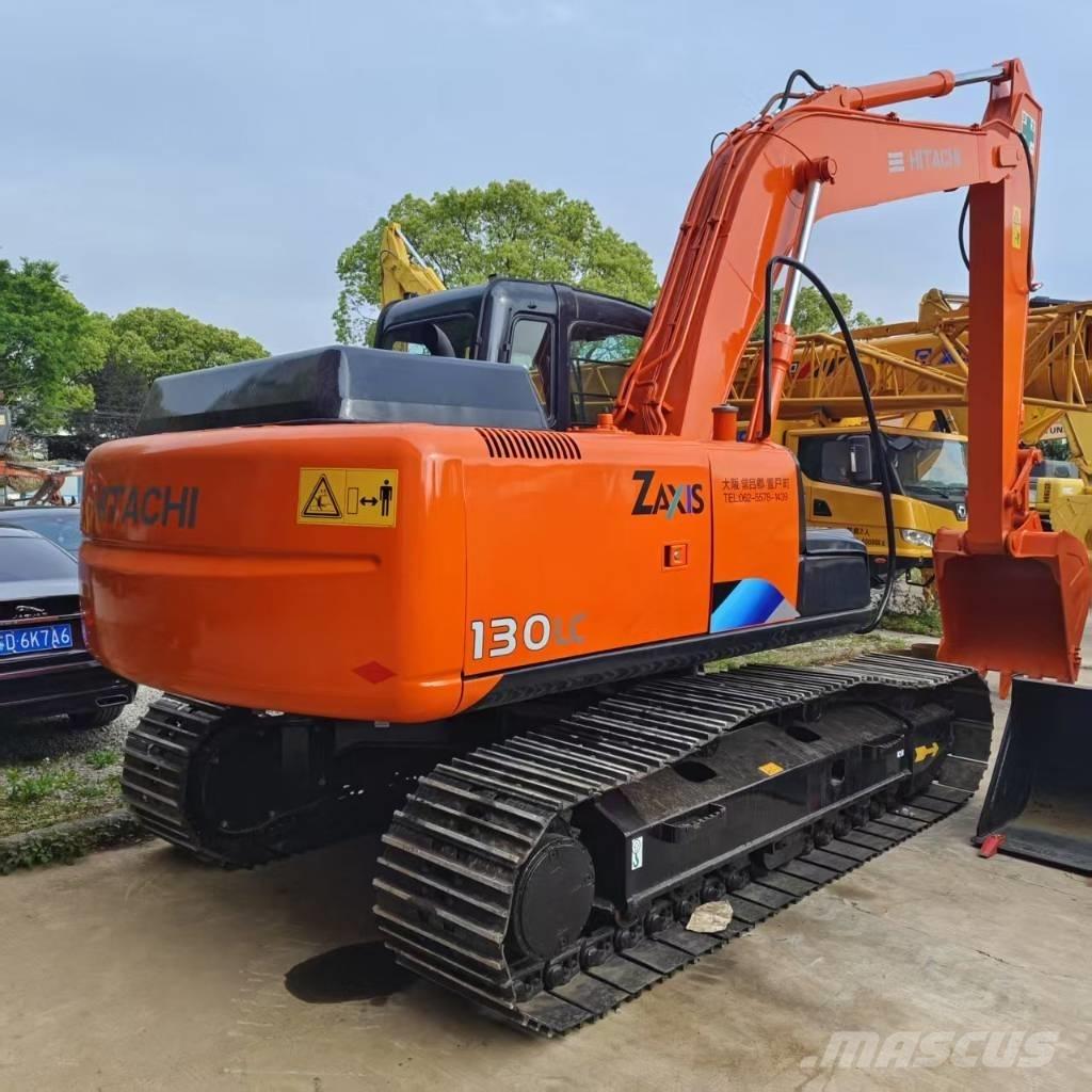 Hitachi ZX 130 Escavadoras de rastos