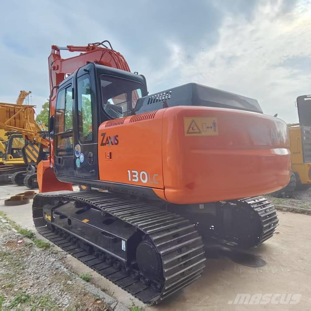 Hitachi ZX 130 Escavadoras de rastos