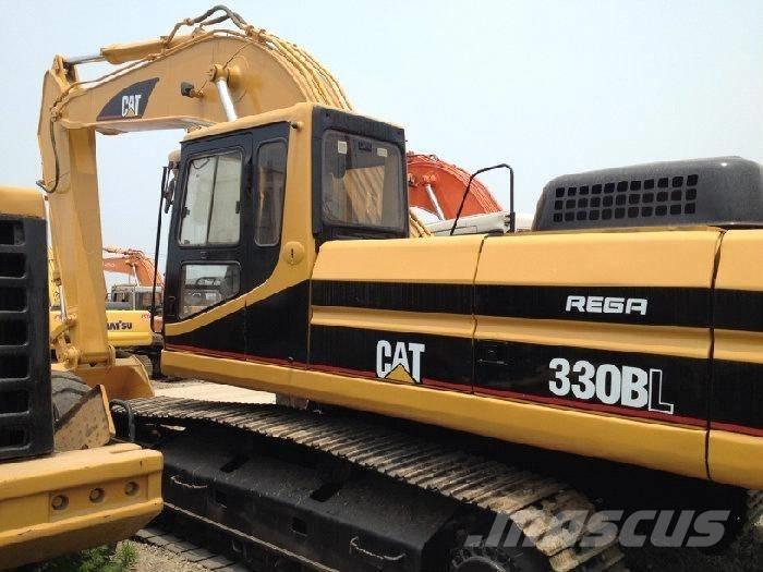 CAT 330 B L Escavadoras de rastos