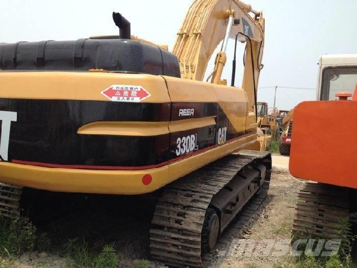CAT 330 B L Escavadoras de rastos