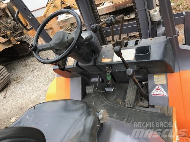 Toyota 7 FD 40 Empilhadores Diesel