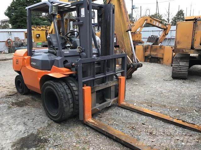 Toyota 7 FD 40 Empilhadores Diesel