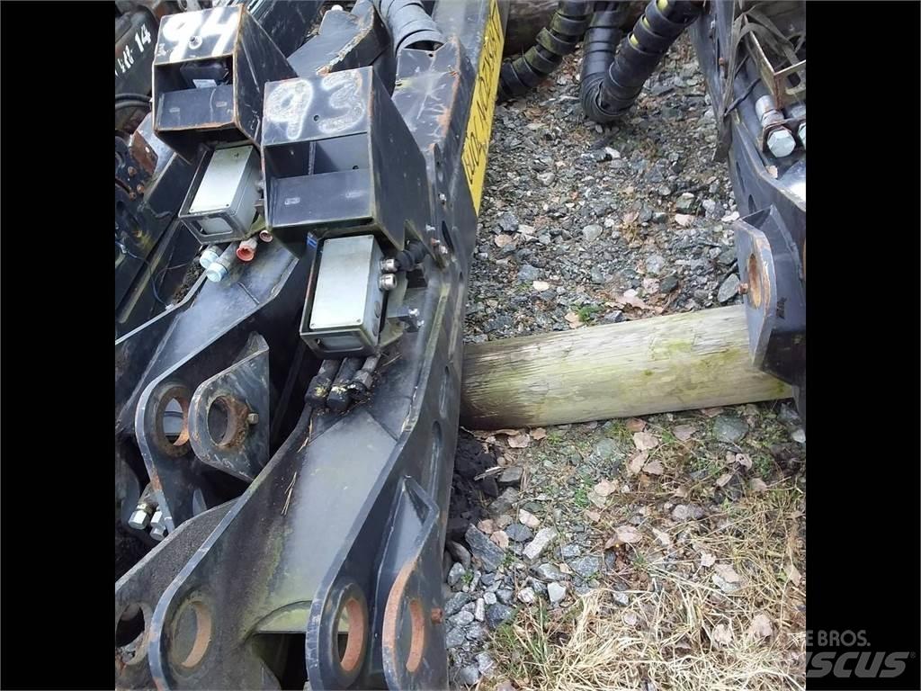 Cranab CRH 18 Gruas de ceifeiras