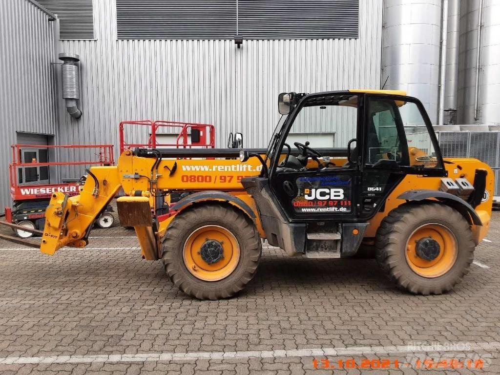 JCB 540-140 Manipuladores telescópicos