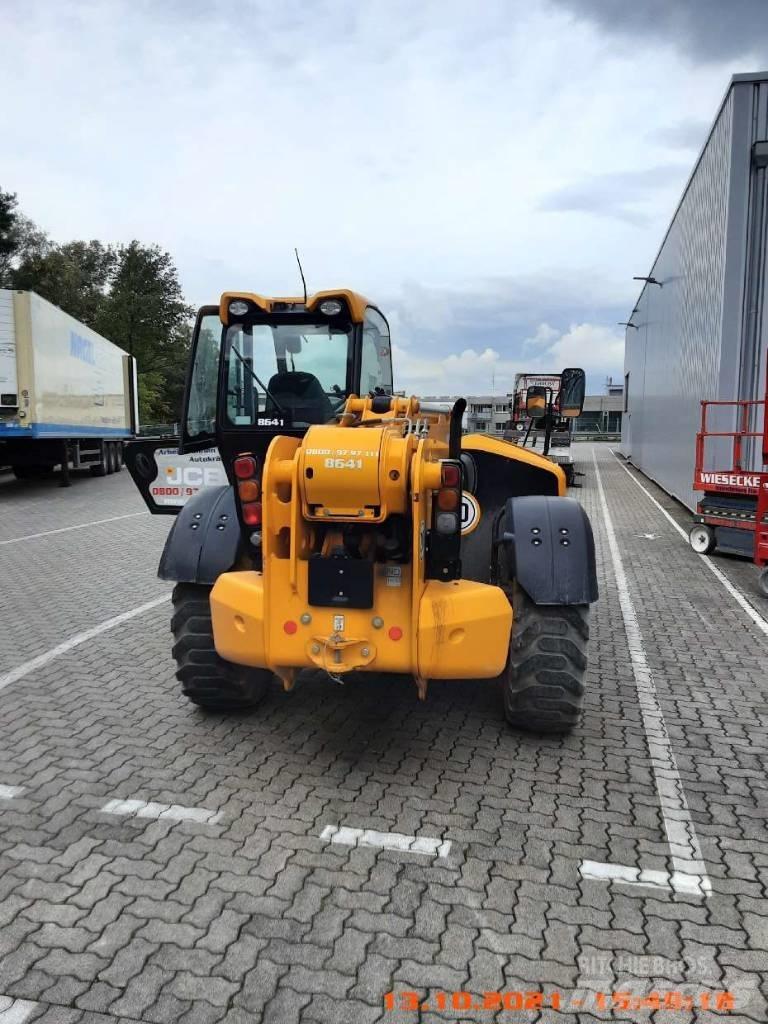 JCB 540-140 Manipuladores telescópicos