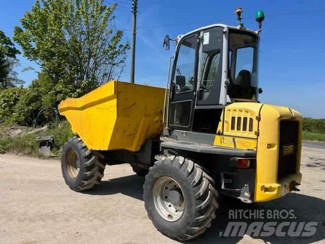 Wacker Neuson DW 90 Dumpers de obras