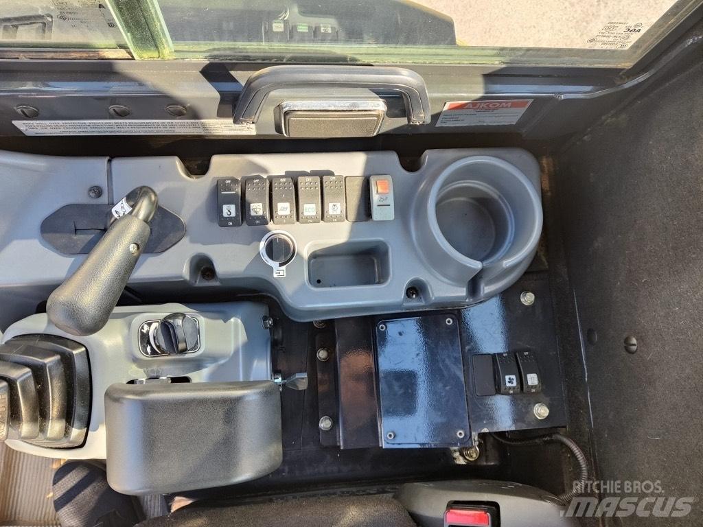 Yanmar ViO33-6 Mini Escavadoras <7t