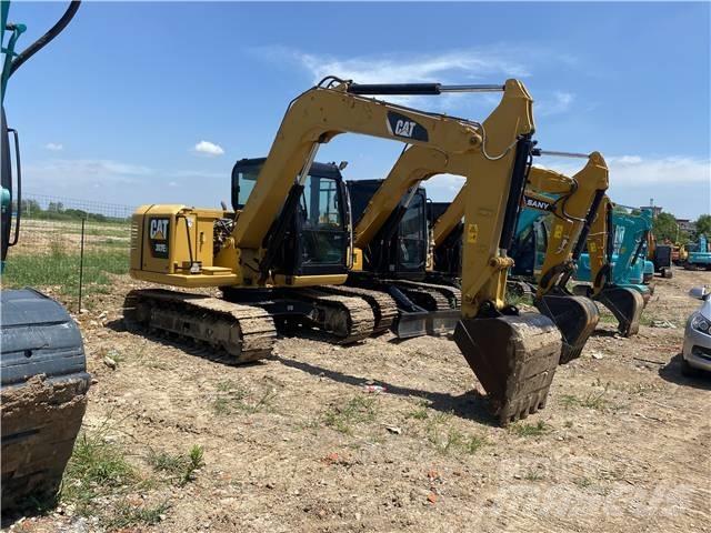 CAT 307E2 Escavadoras de rastos
