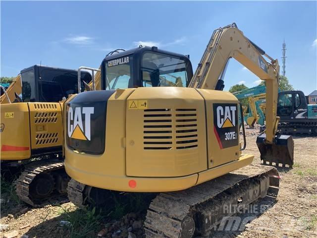 CAT 307E2 Escavadoras de rastos