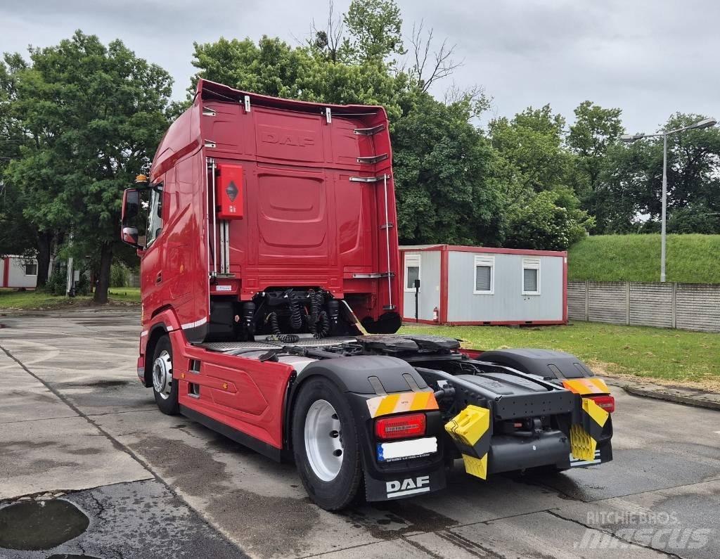 DAF XG 480 FT Tractores (camiões)