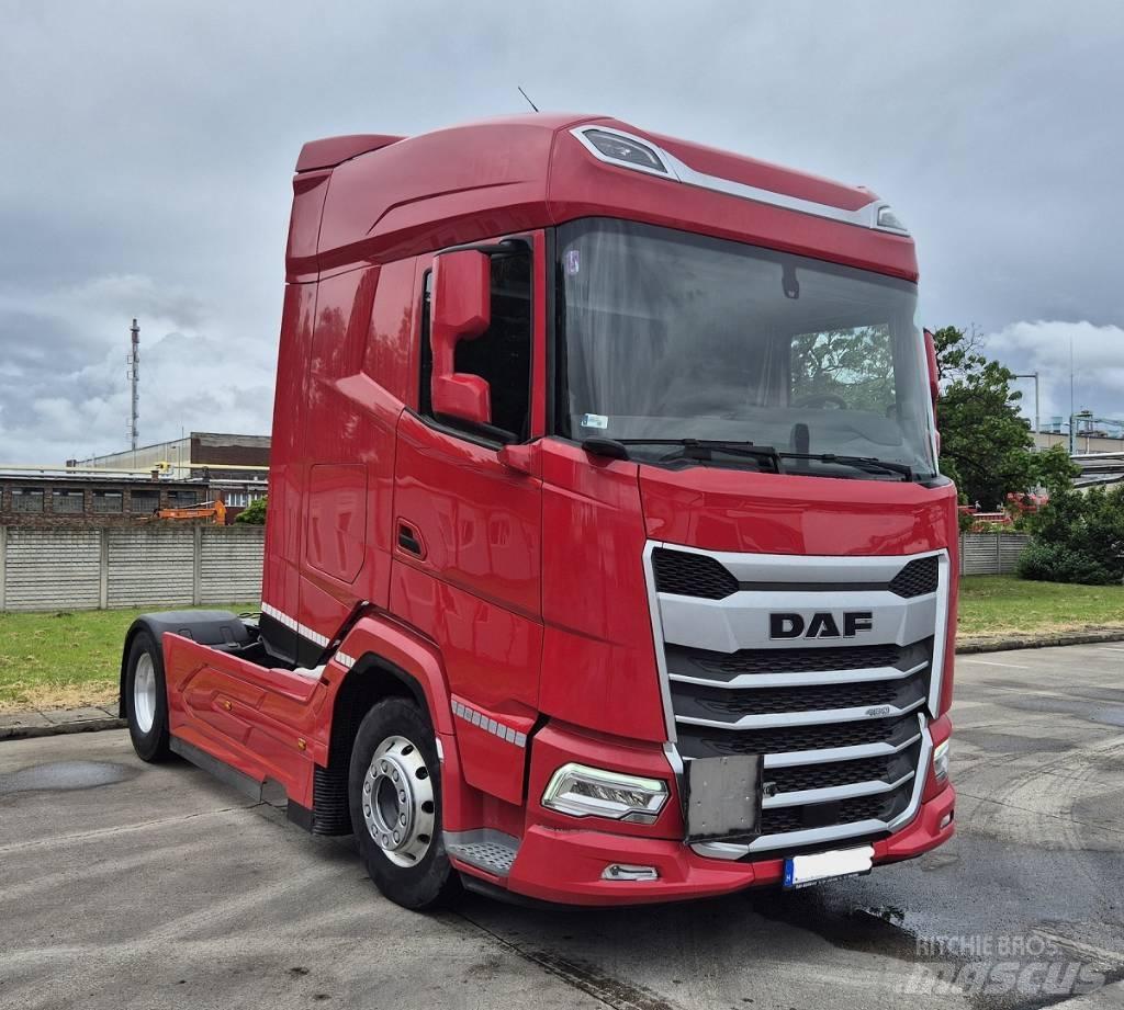 DAF XG 480 FT Tractores (camiões)