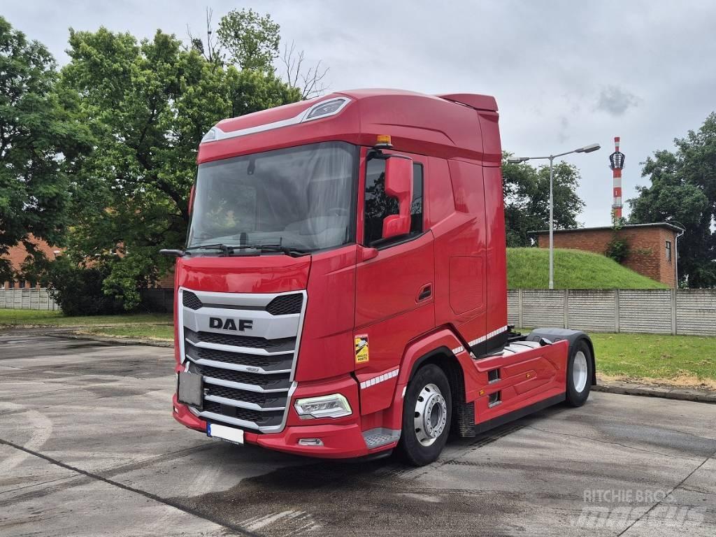 DAF XG 480 FT Tractores (camiões)