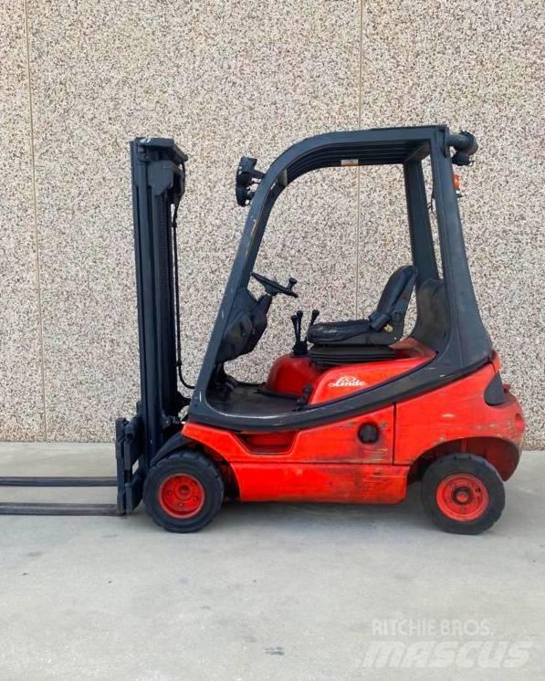 Linde H18 Empilhadores Diesel