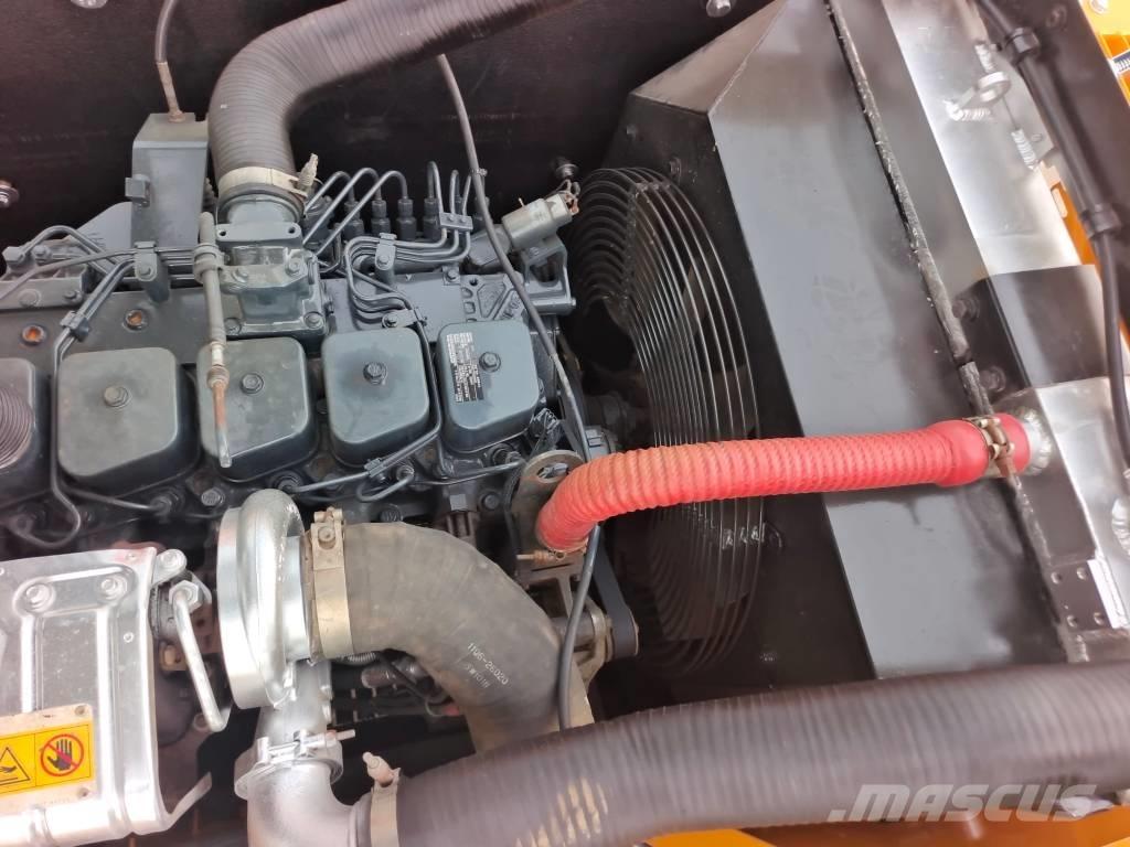 Hyundai 220 LC -9S Escavadoras de rastos