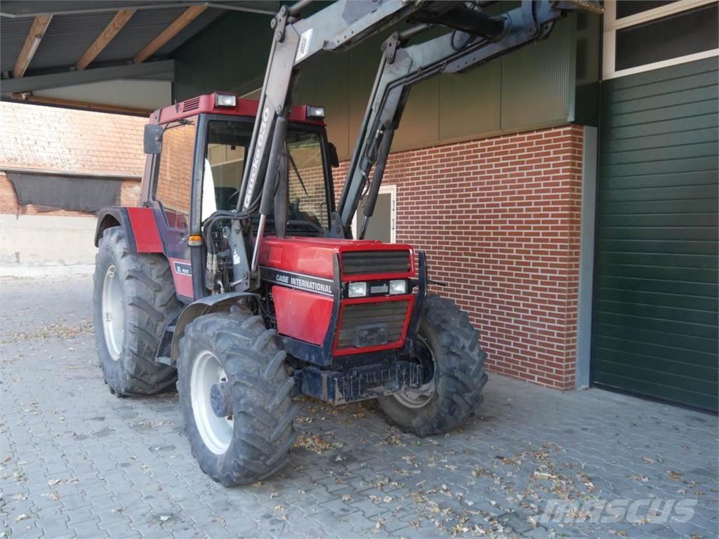 Case IH 844 XL+ Tratores Agrícolas usados