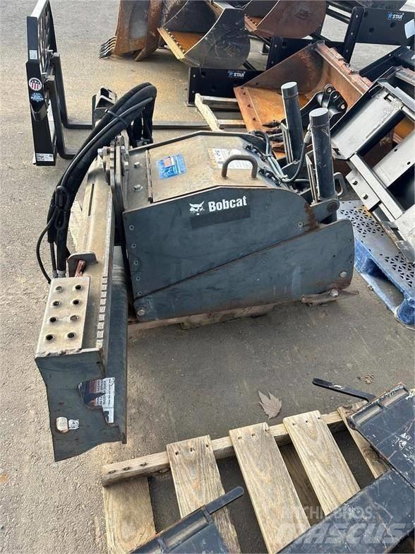 Bobcat 18PLA Pavimentadoras de asfalto