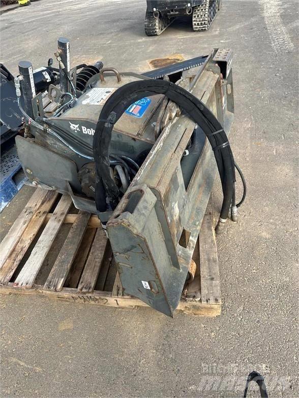 Bobcat 18PLA Pavimentadoras de asfalto