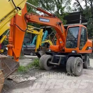 Doosan DH150W-7 Escavadoras de rodas