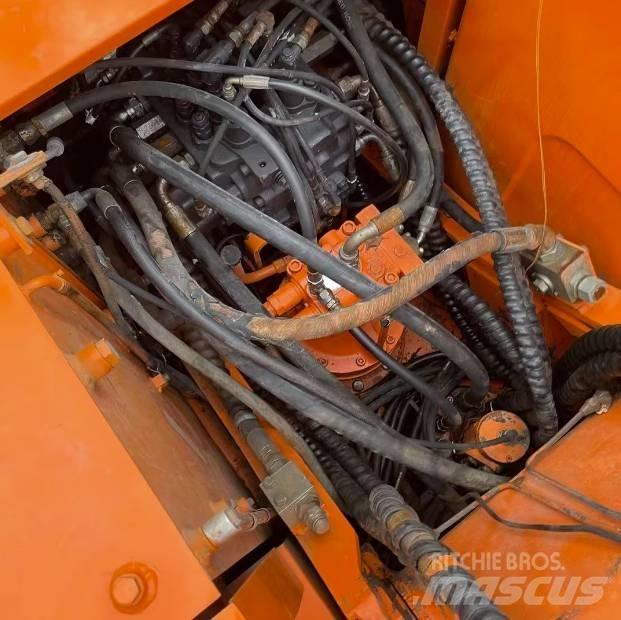 Doosan DH150W-7 Escavadoras de rodas