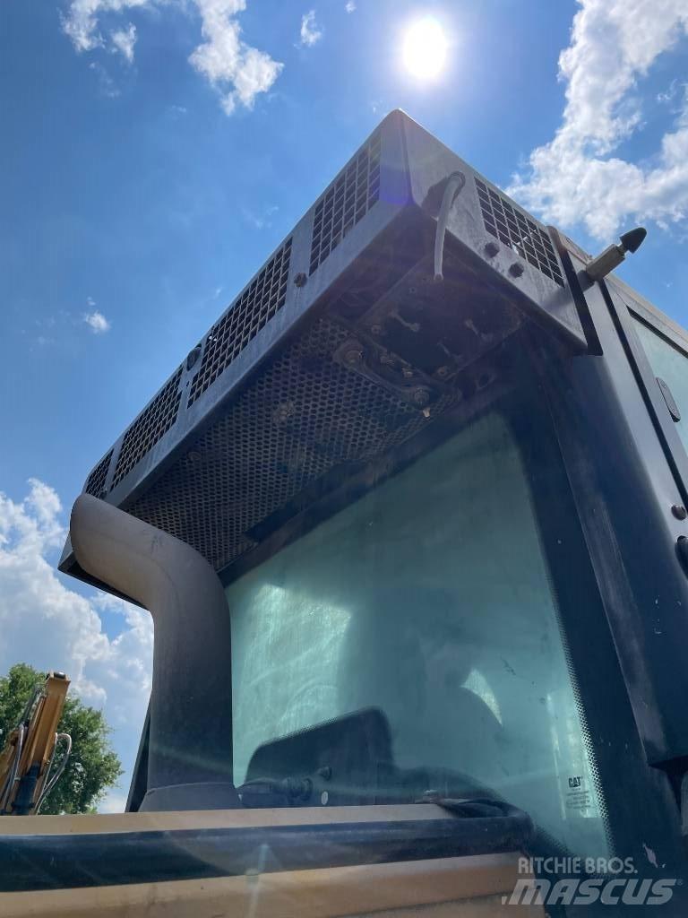 CAT 953 K Pás Carregadoras de rastos