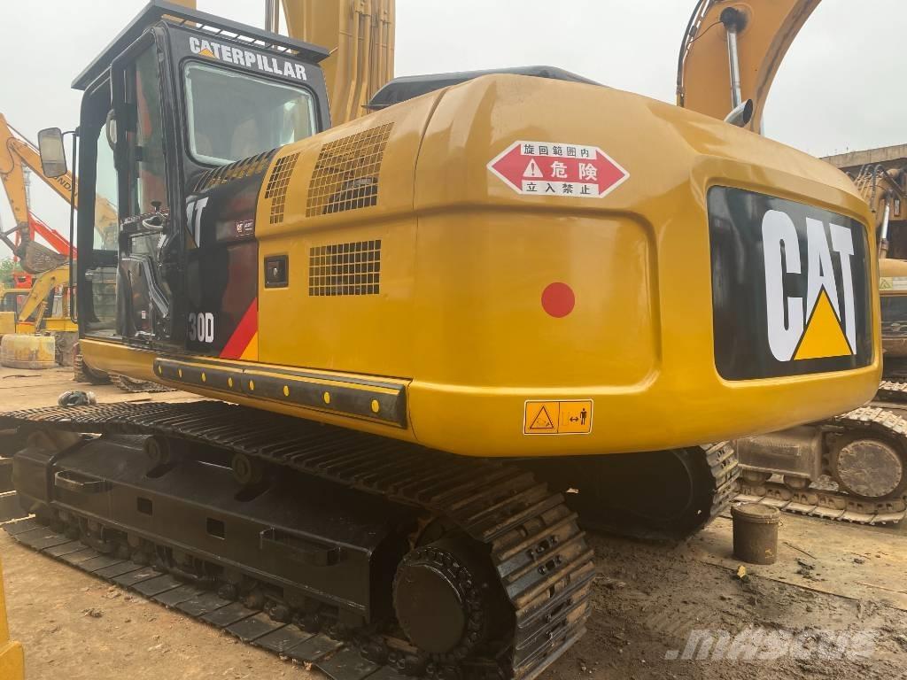 CAT 330 D Escavadoras de rastos