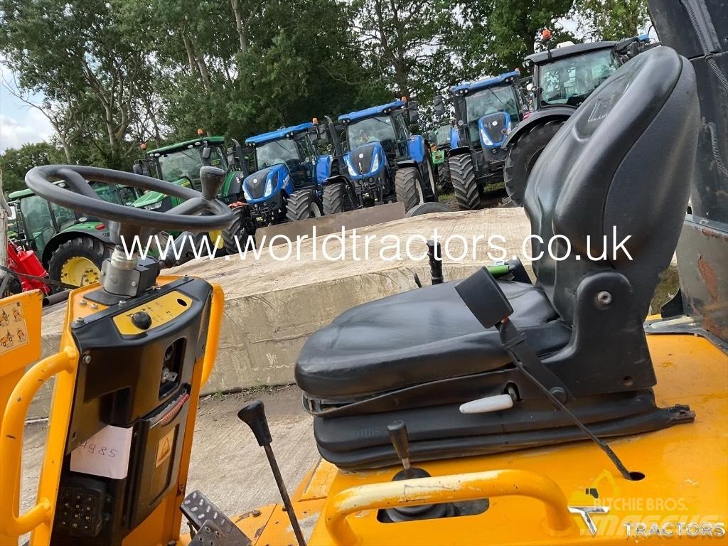 Thwaites 3 ton Dumpers de obras