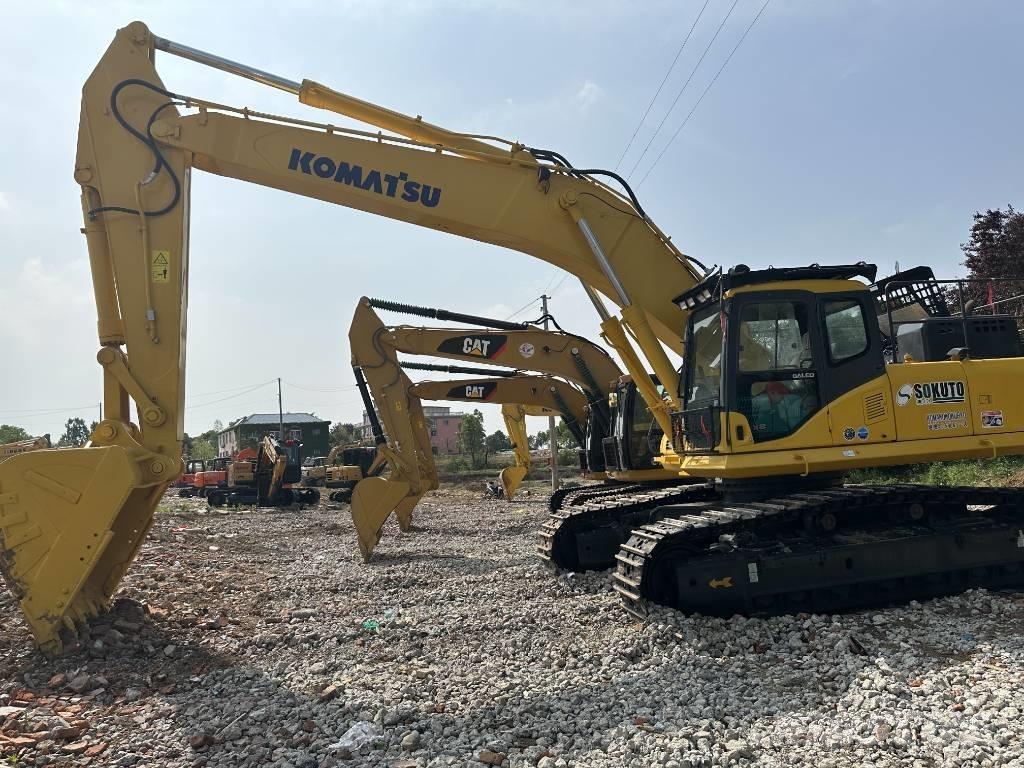 Komatsu PC 450-7 Escavadoras de rastos