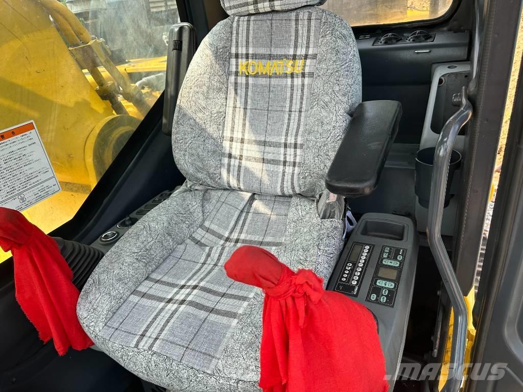 Komatsu PC 450-7 Escavadoras de rastos