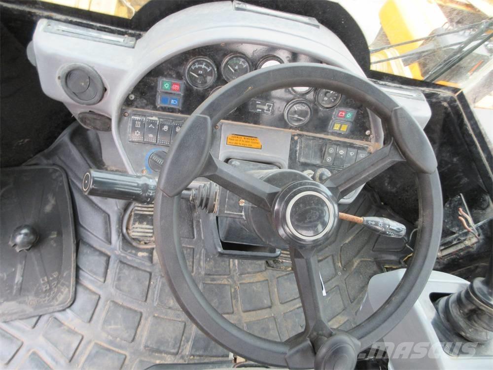 CAT 950 H Pás carregadoras de rodas