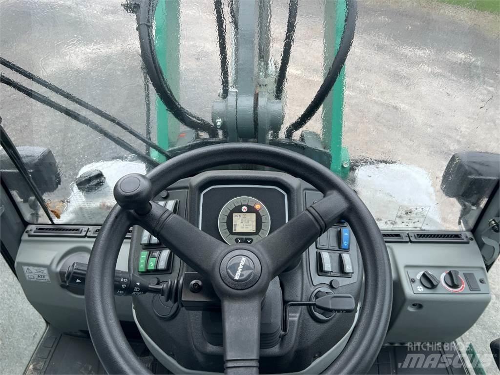 Kramer KL 37.8 Pás carregadoras de rodas