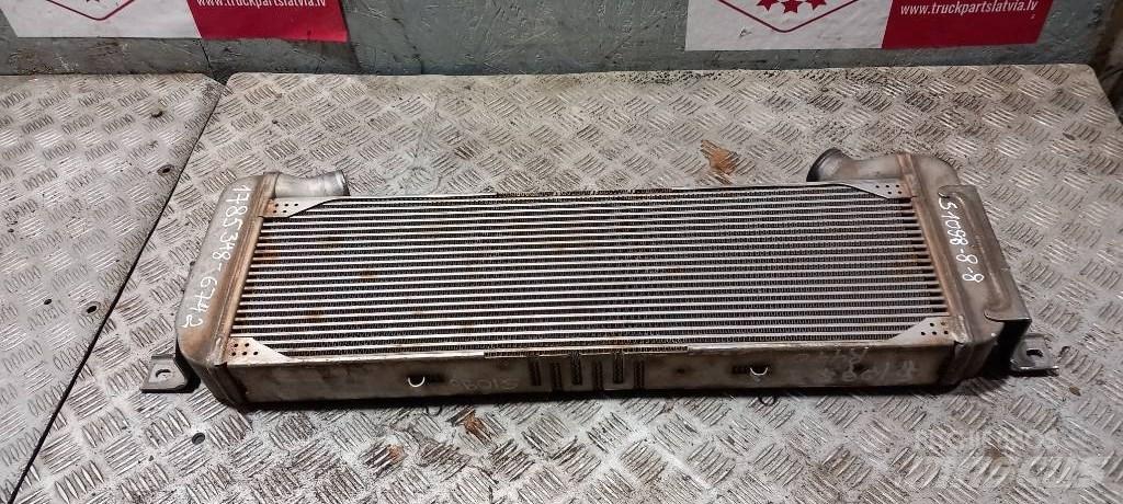 Scania R 440 Radiadores camiões e carrinhas