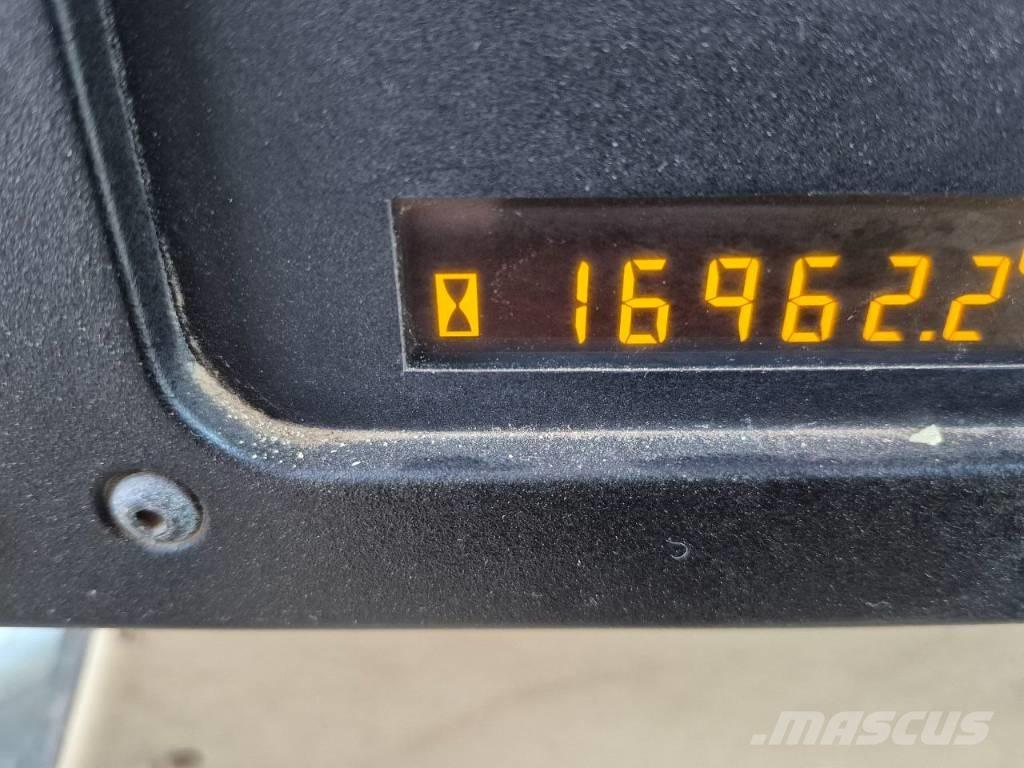 CAT 163 H Motoniveladoras