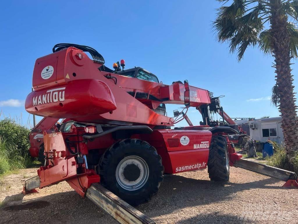 Manitou MRT 2540 Manipuladores telescópicos