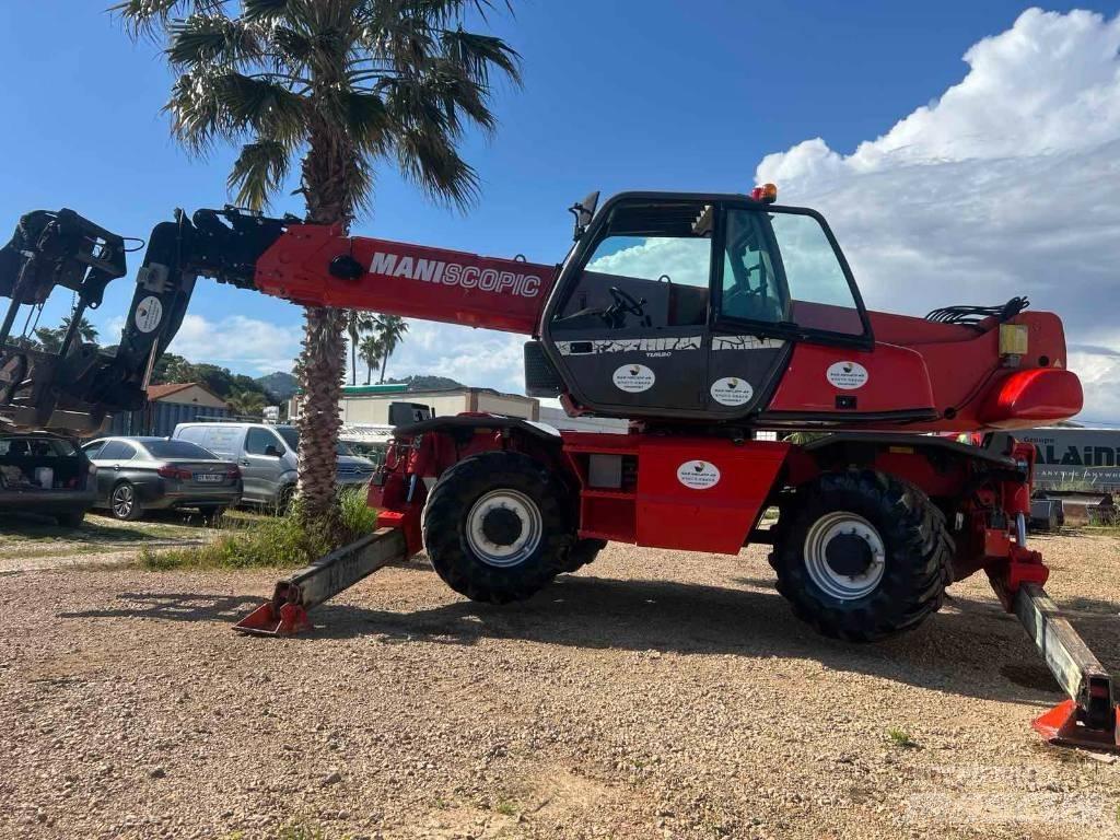 Manitou MRT 2540 Manipuladores telescópicos