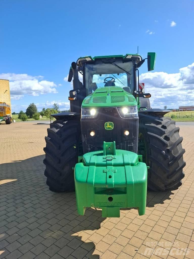 John Deere 8R410 Tratores Agrícolas usados