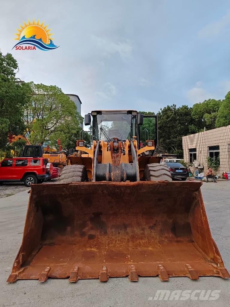 Volvo L 120 Pás carregadoras de rodas