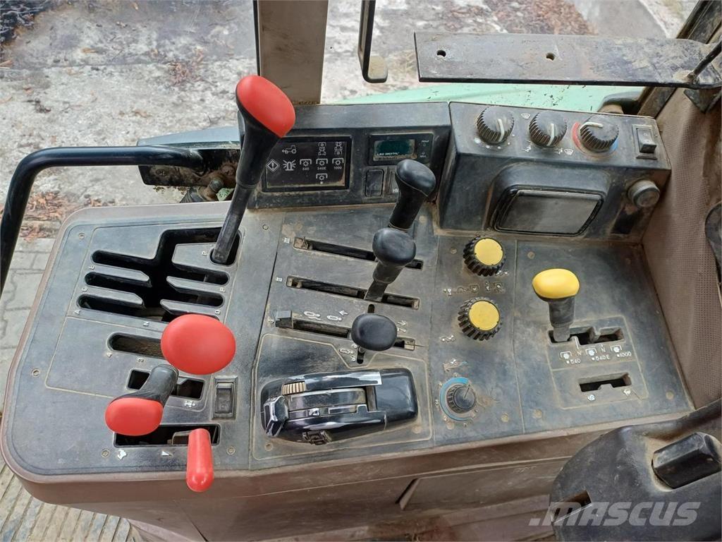 John Deere 6300 Tratores Agrícolas usados