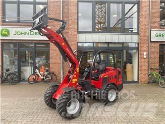 Schäffer 2630 SLT Carregadoras de direcção deslizante