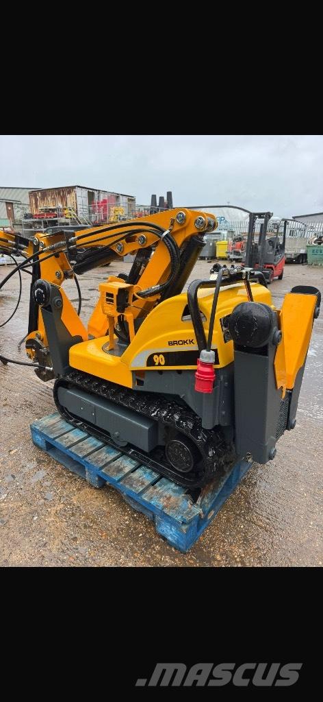 Brokk 90 Construção - Outros
