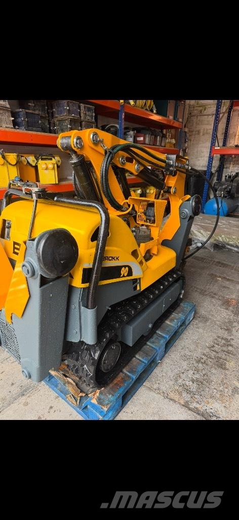 Brokk 90 Construção - Outros
